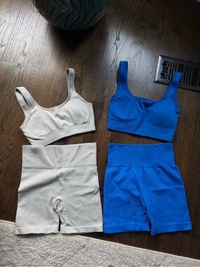 2 workout sets